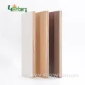 White Laminated 4X8 Melamine Plywood Board for Furniture